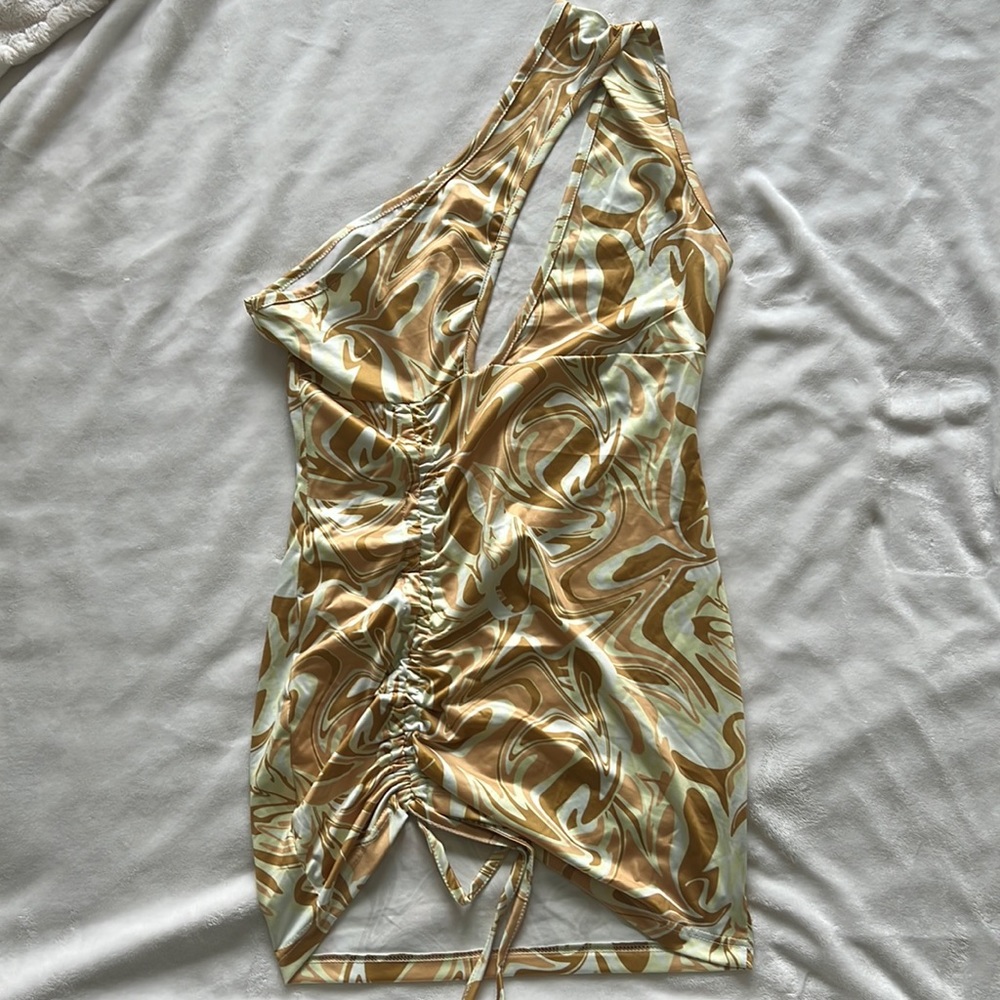 Yellow Mini Summer Dress! Never worn!